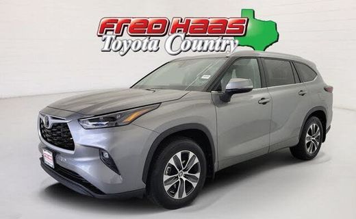2026 Toyota Highlander