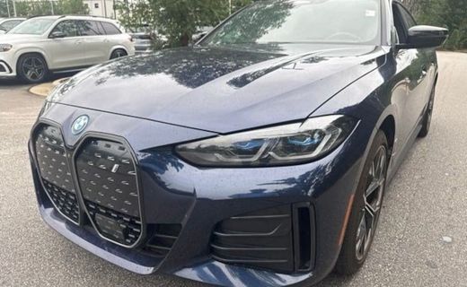 2024 BMW I4 EDRIVE35