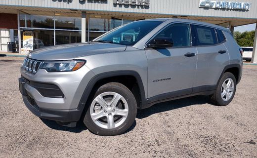 2023 Jeep Compass Sport