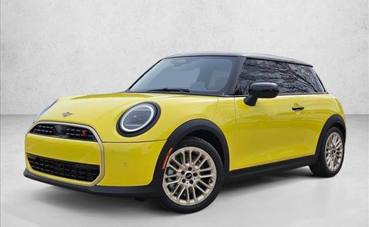 2026 Mini Hardtop S Hatchback
