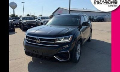 2022 Volkswagen Atlas 4Motion SEL R