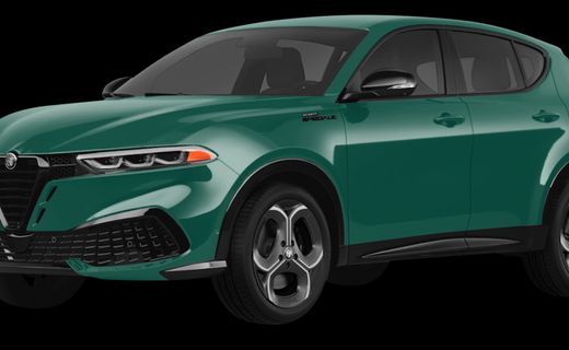 2026 Alfa Romeo Tonale