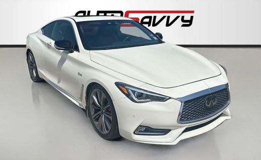 2020 Infiniti Q60 RED Sport 400