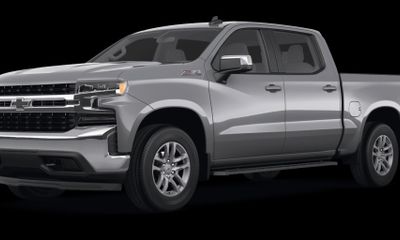 2022 Chevrolet Silverado LTD LT L