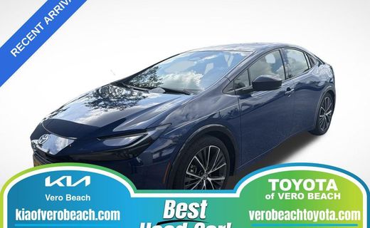 2024 Toyota Prius XLE
