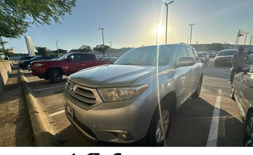 2011 Toyota Highlander