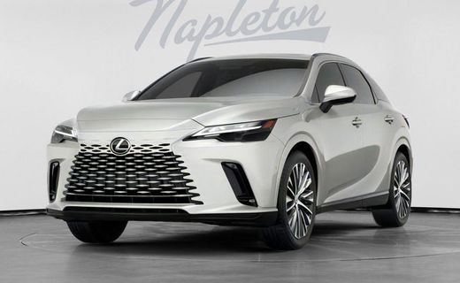 2026 Lexus RX 350H