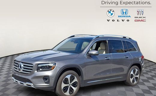 2024 Mercedes-Benz GLB-Class