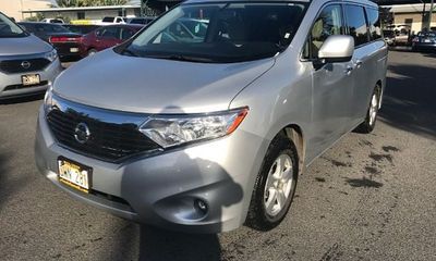 2016 Nissan Quest S