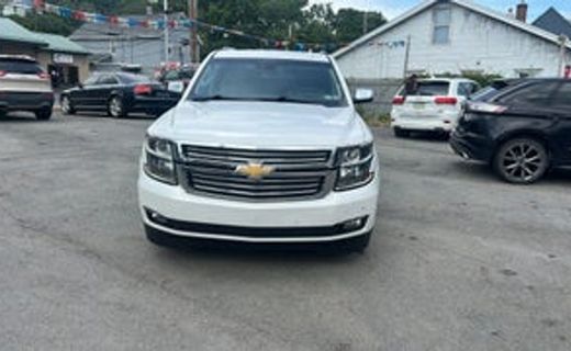 2019 Chevrolet Suburban Premier