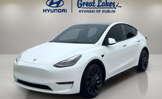 2022 Tesla Model Y Performance