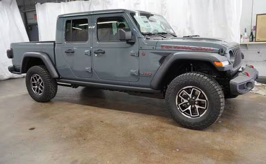 2026 Jeep Gladiator Rubicon