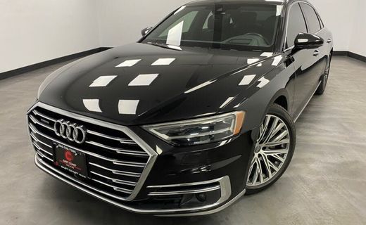 2019 Audi A8 L