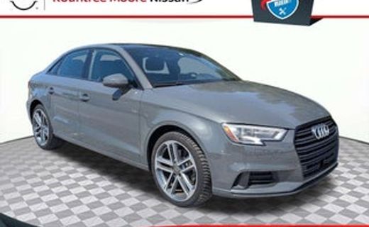2019 Audi A3 Premium Plus