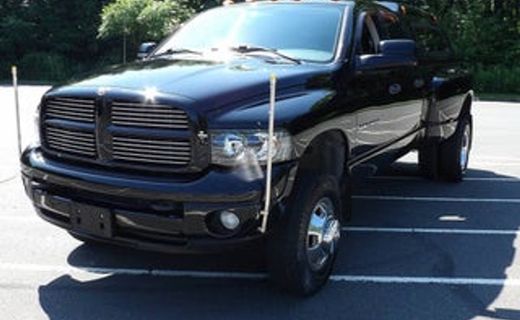 2004 Dodge Ram Laramie
