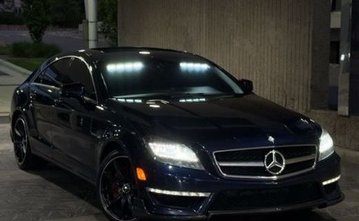2014 Mercedes-Benz CLS-Class CLS63 AMG S