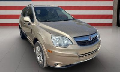 2008 Saturn VUE XR