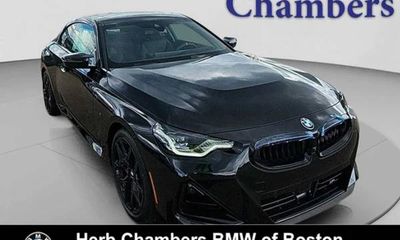 2026 BMW M240I Coupe