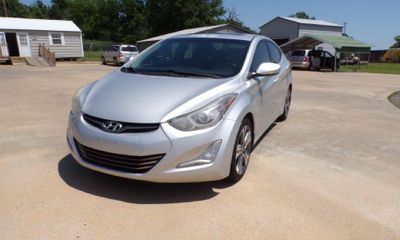 2015 Hyundai Elantra GLS Middle