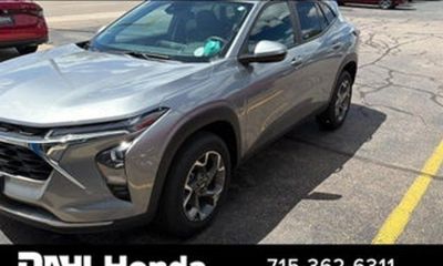 2025 Chevrolet Trax 1LT