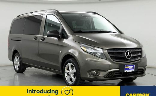 2016 Mercedes-Benz Metris
