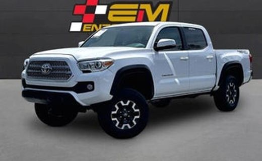 2018 Toyota Tacoma