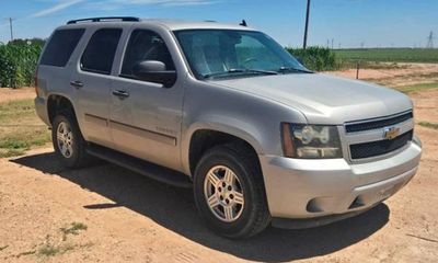 2007 Chevrolet Tahoe LS