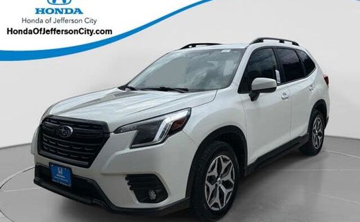 2024 Subaru Forester Premium