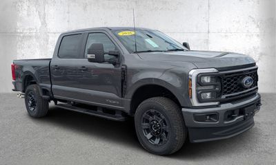 2026 Ford F-350 Lariat