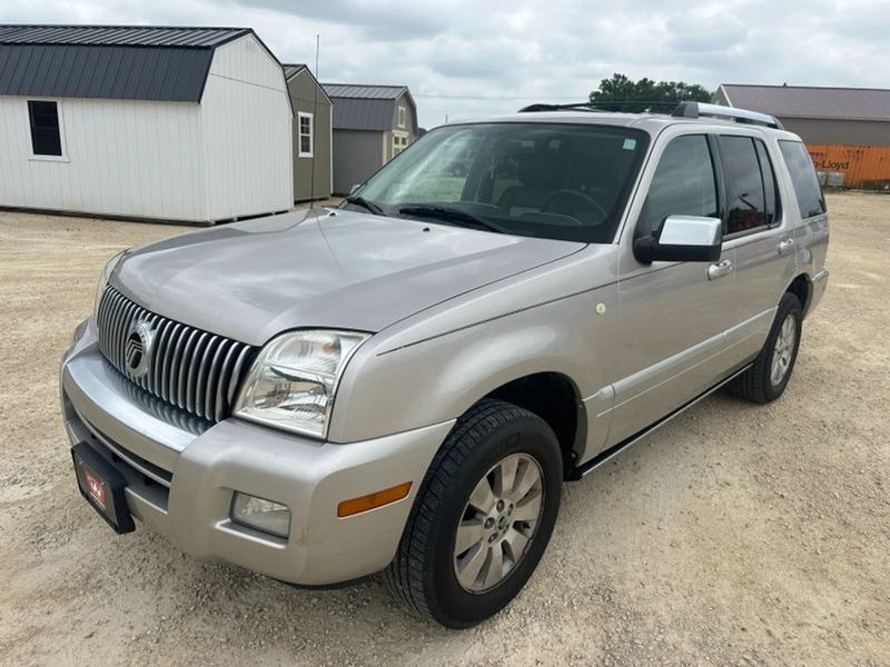 2006 Mercury Mountaineer — a typically priced live listing