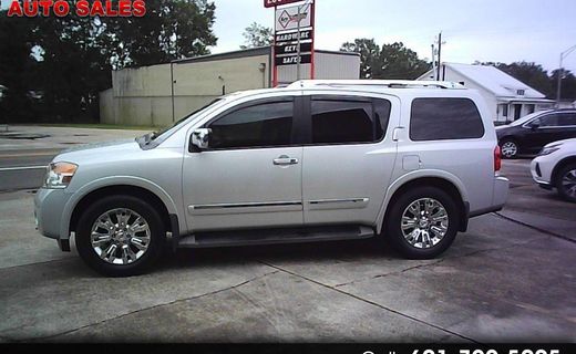 2015 Nissan Armada