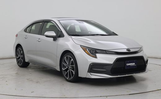 2020 Toyota Corolla XSE
