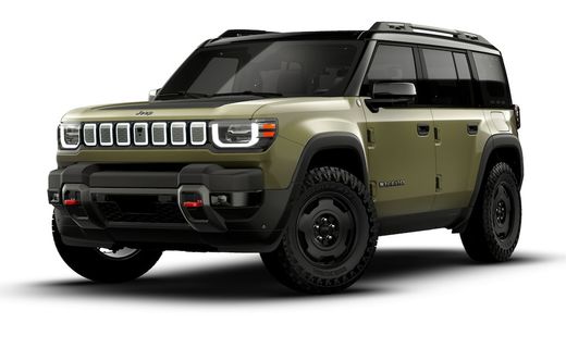 2026 Jeep Recon Moab