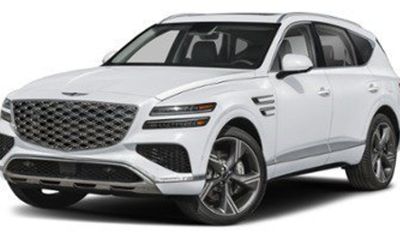 2027 Genesis GV80 Advanced