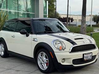 2009 Mini Clubman S