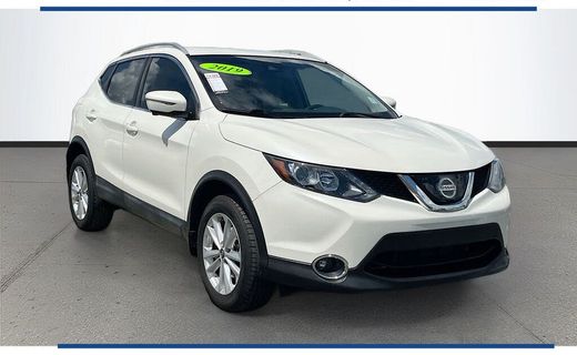 2019 Nissan Rogue Sport S