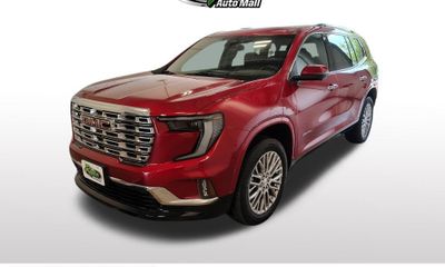 2025 GMC Acadia Denali