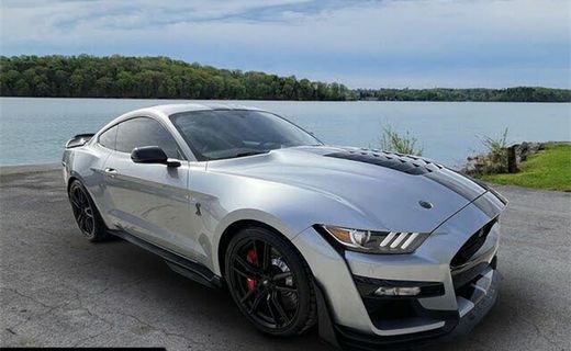 2020 Ford Mustang Shelby GT500 Coupe