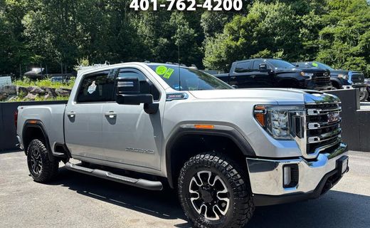 2020 GMC Sierra SLE