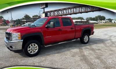 2014 Chevrolet Silverado LT
