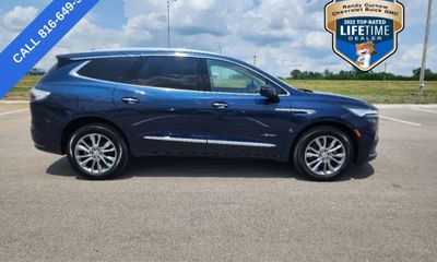 2023 Buick Enclave Avenir