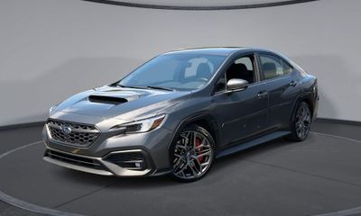 2024 Subaru WRX TR
