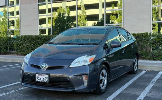 2012 Toyota Prius ONE