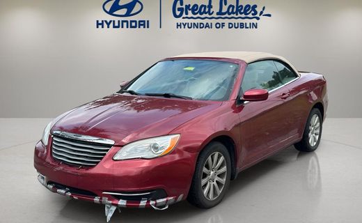 2011 Chrysler 200