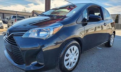 2017 Toyota Yaris L LE
