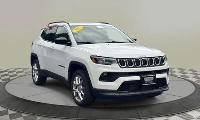 2023 Jeep Compass