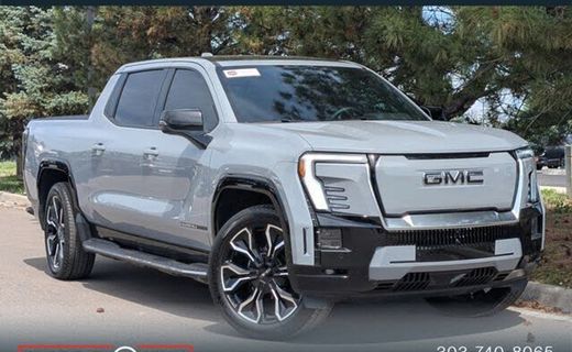 2024 GMC Sierra Denali