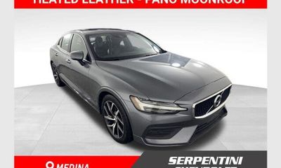 2019 Volvo S60 Momentum