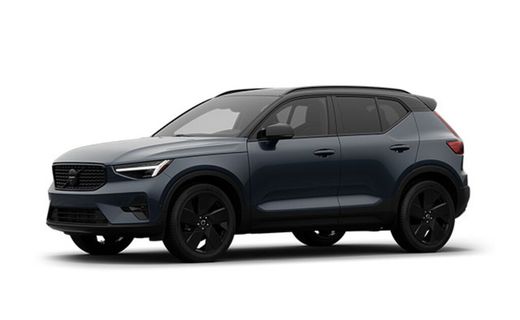2026 Volvo XC40 Ultra Black Edition