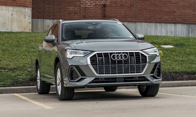 2024 Audi Q3 S Line Quattro